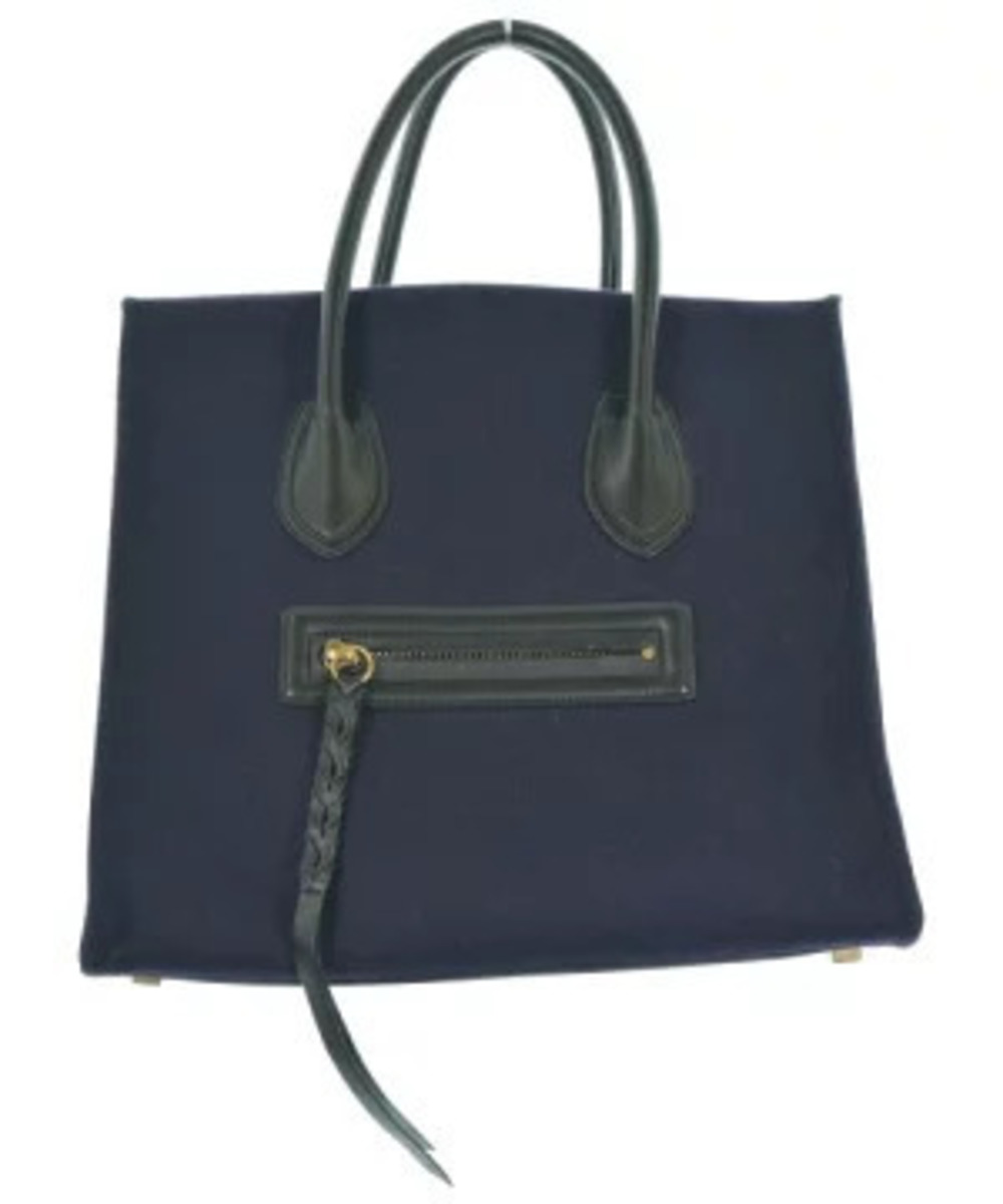 Celine Phantom Luggage Tote Phoebe Philo era Navy Blue